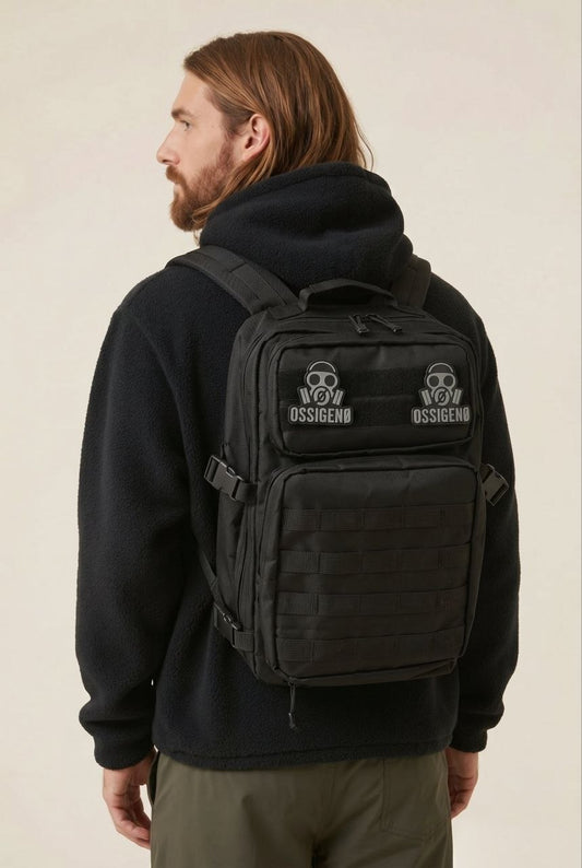 Patch OSSIGENØ