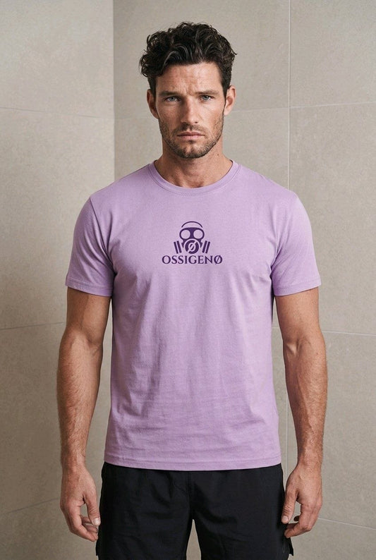 T-shirt regular  "Anubi" OSSIGENØ