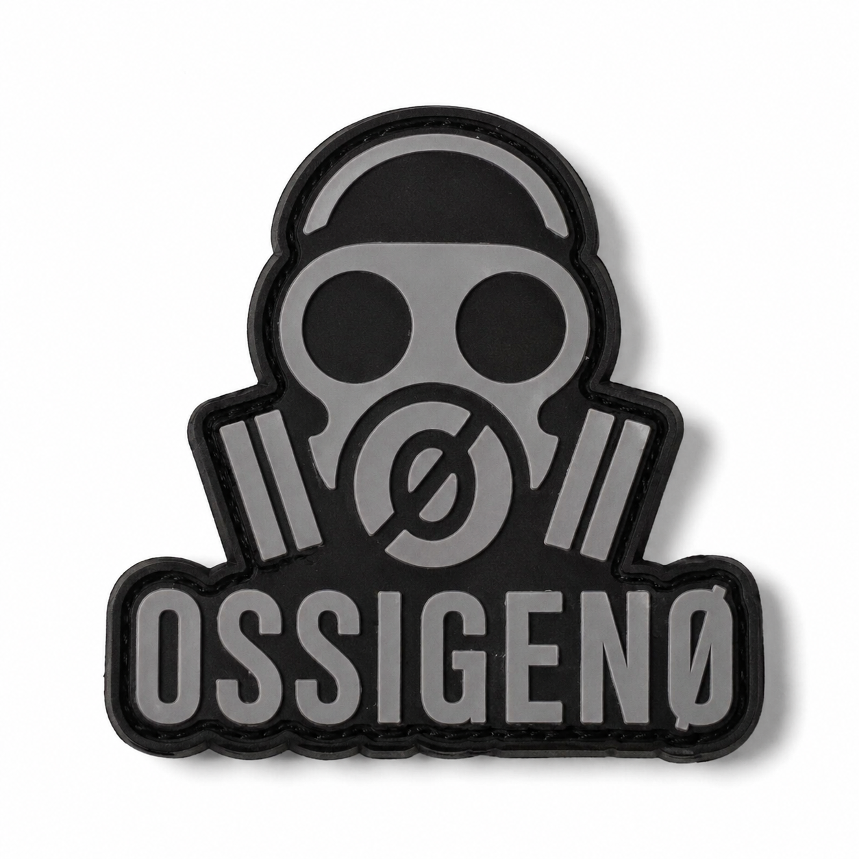Patch OSSIGENØ