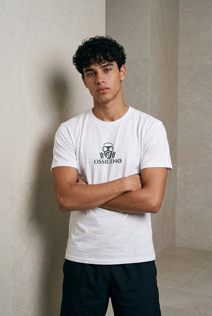 T-shirt regular  "Zeus" OSSIGENØ