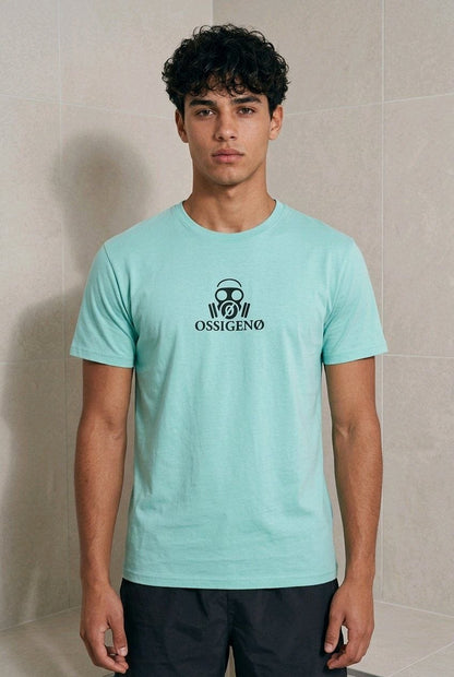 T-shirt regular  "Zeus" OSSIGENØ