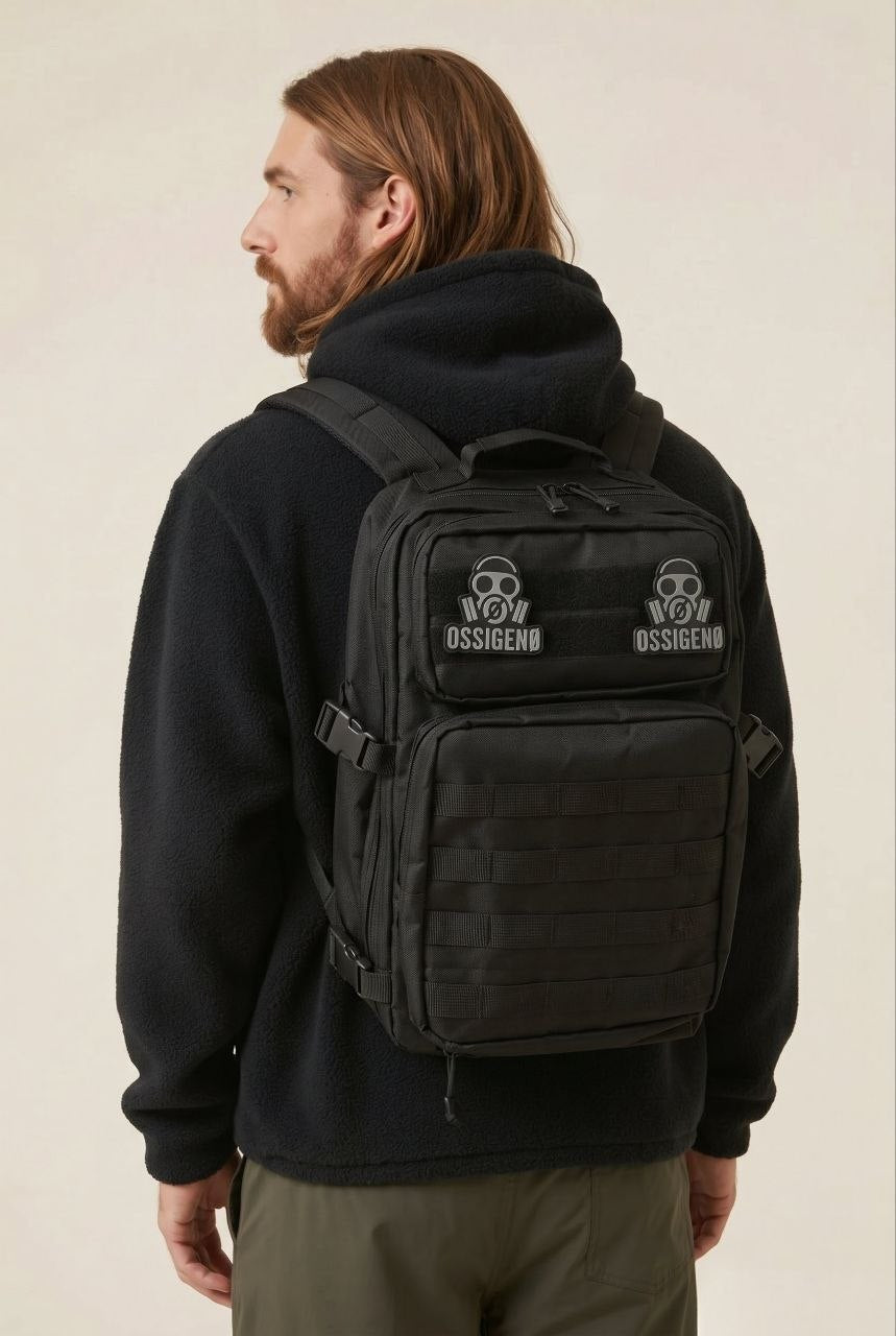 Patch OSSIGENØ