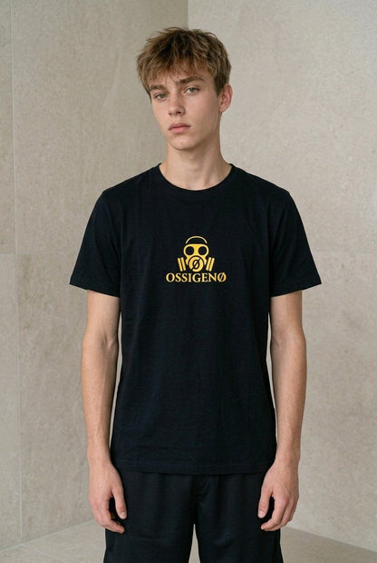 T-shirt regular  "Nettuno" OSSIGENØ