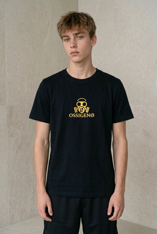 T-shirt regular  "Nettuno" OSSIGENØ